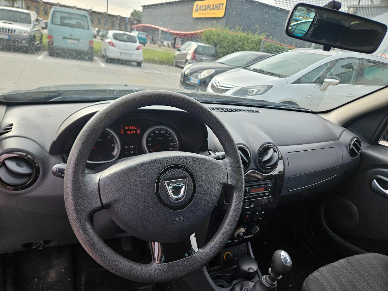 Dacia Duster 1.5 dCi 110CV 4x2 Lauréate