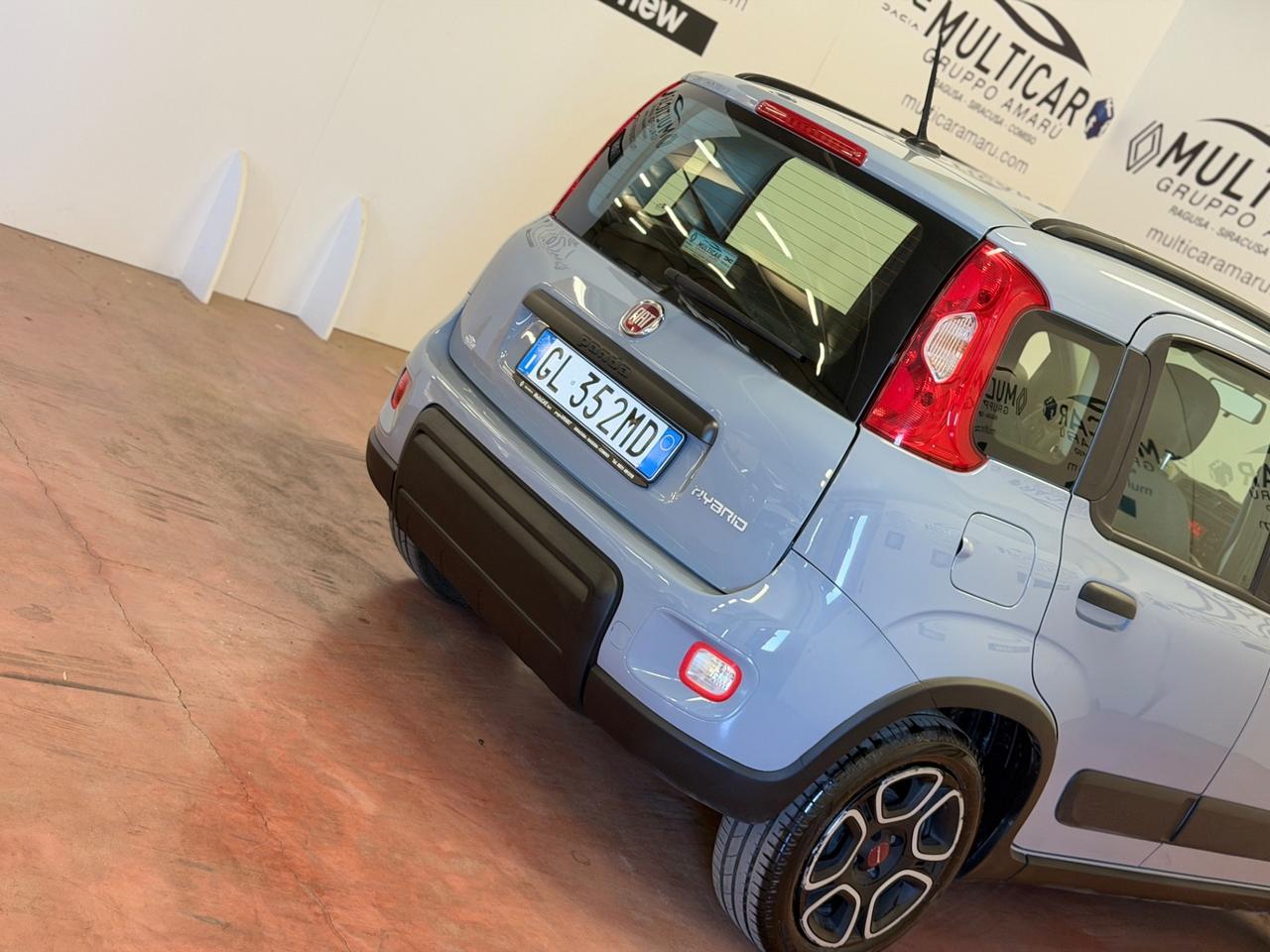 Fiat Panda 1.0 FireFly S&S Hybrid City Life