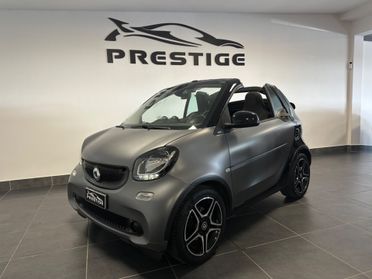 SMART FORTWO 453 CABRIO AUTOMATICA 71CV PRONTA CONSEGNA