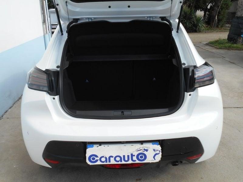 Peugeot 208 110 Allure Hybrid NAV Fin 9Perfet Sc36%