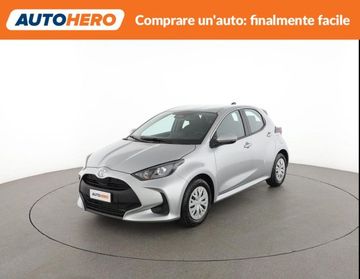 TOYOTA Yaris 1.5 Hybrid 5 porte Active