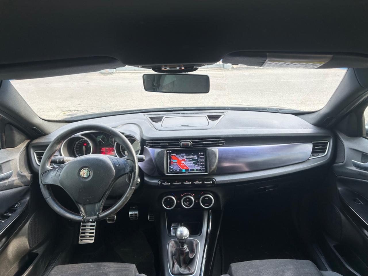 Alfa Romeo Giulietta 2.0 JTDm-2 140 GRANDINATA