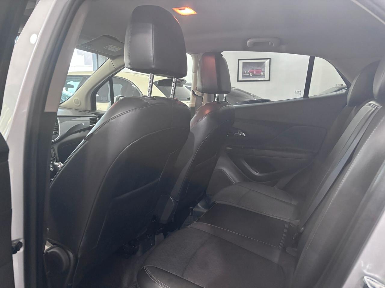 Opel Mokka X 1.6 CDTI Ecotec 136CV 4x2 aut. Ultimate