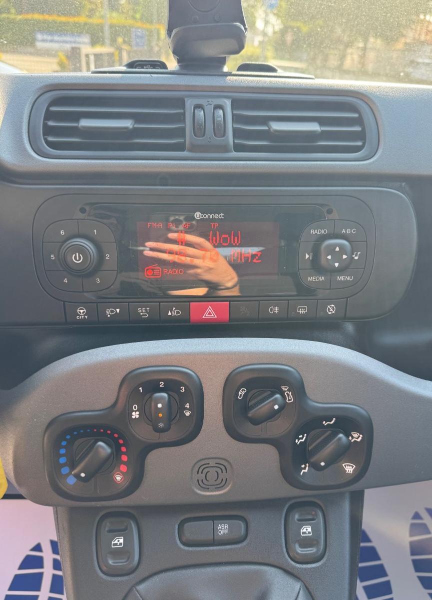 FIAT - Panda - 1.0 FireFly S&S Hybrid NEOPATENTATI