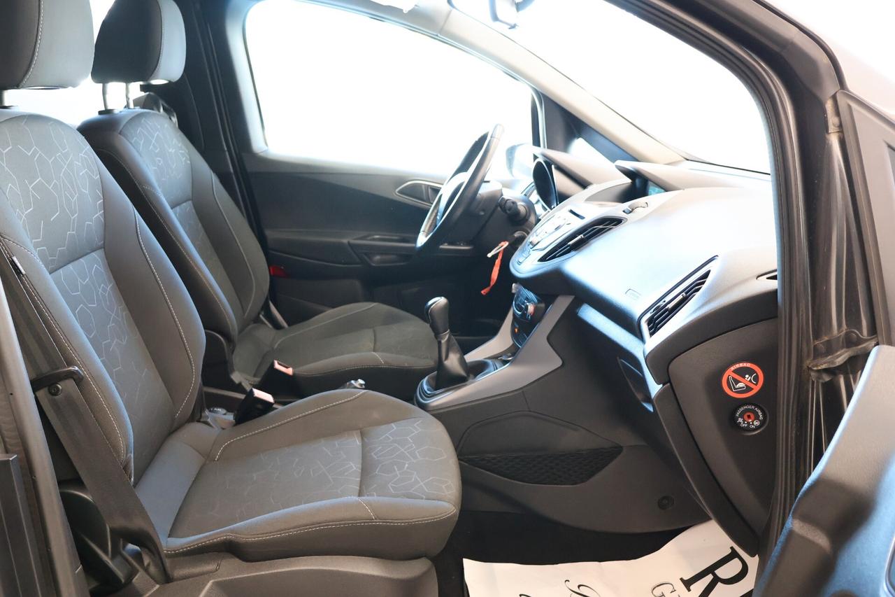 Ford- B-Max 1.6 tdci Business Titanium 95cv