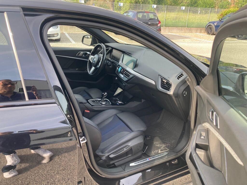 BMW Serie 1 5 Porte 118 i Msport DCT