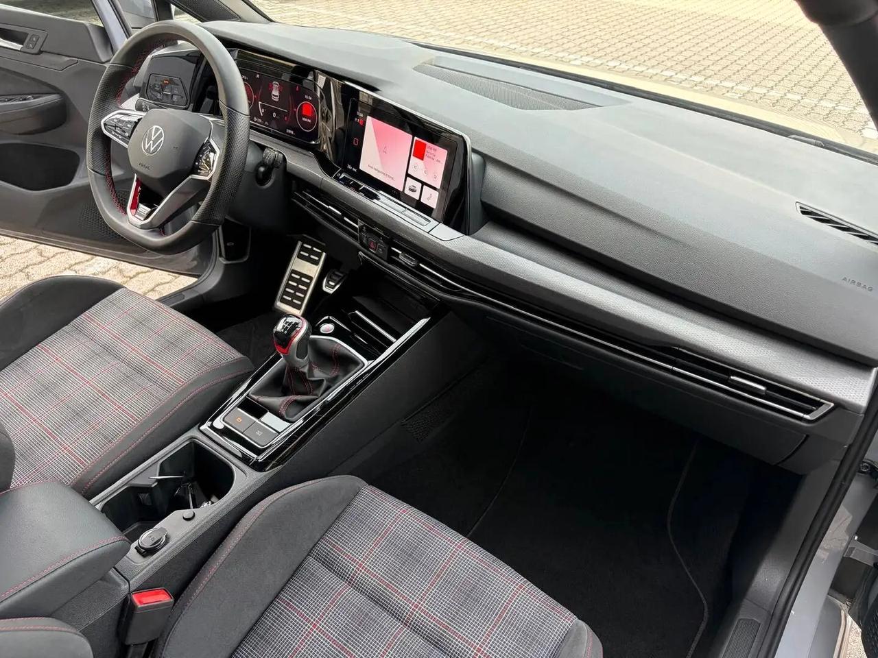 Volkswagen Golf GTI 2.0 TSI CV 245 - MANUALE