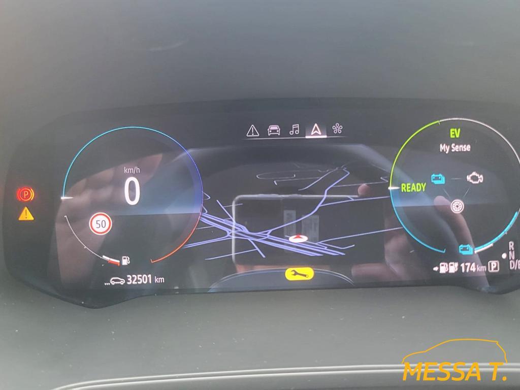 Renault Captur 1.6 Plug-in Hybrid Intens E-Tech Auto