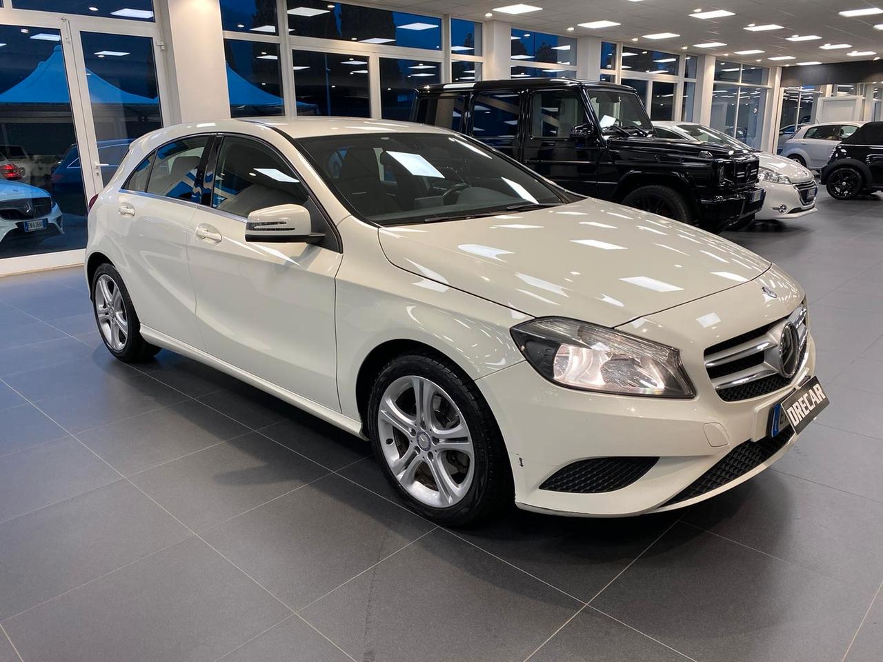 Mercedes-benz A 200 A 180 CDI Automatic Sport KILOMETRI CERTIFICATI