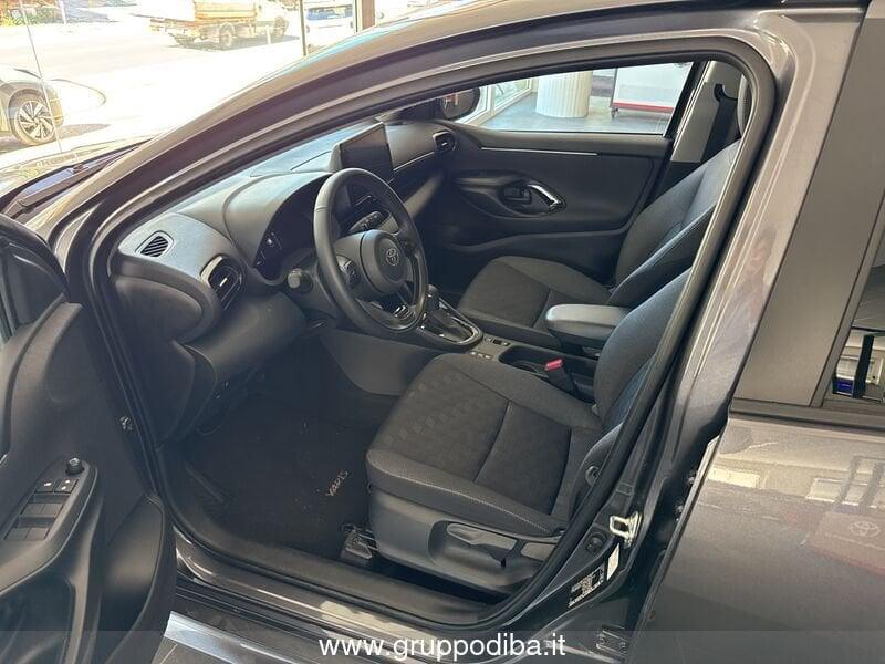 Toyota Yaris 1.0-1.3-TS-D4D 15H ECVT 5P TREND MY24