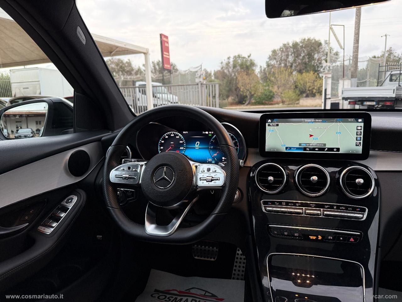 MERCEDES-BENZ GLC 300 de 4Matic EQ-Power Premium Plus