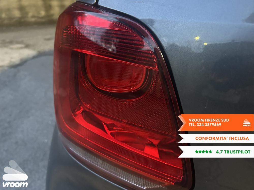 VOLKSWAGEN Polo 5ª serie Polo 1.6 TDI DPF 3 po...