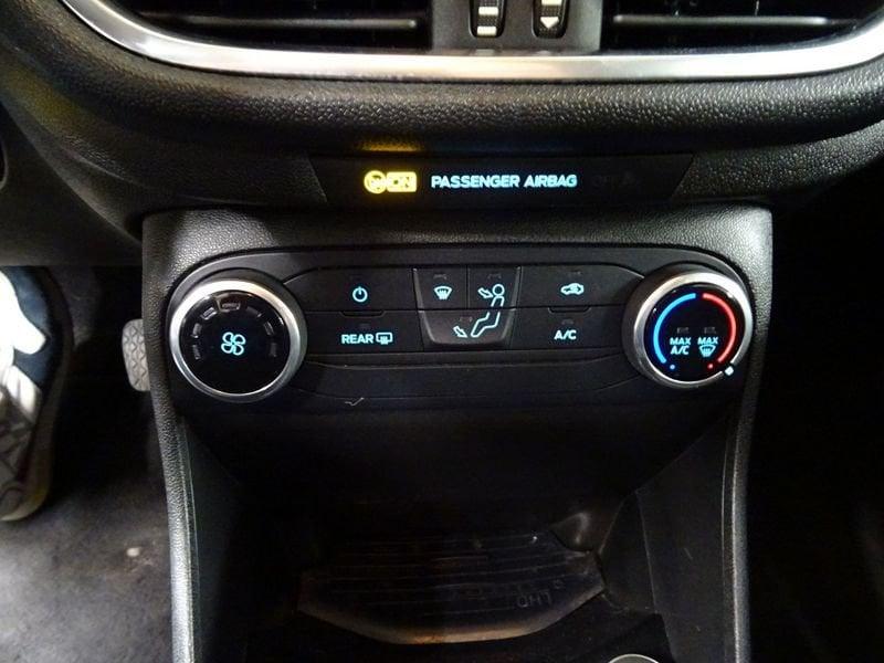 Ford Fiesta 1.1 85CV Plus