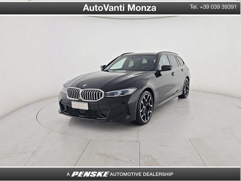 BMW Serie 3 320d Touring mhev 48V xdrive MSport auto