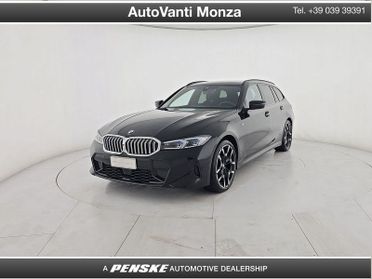 BMW Serie 3 320d Touring mhev 48V xdrive MSport auto