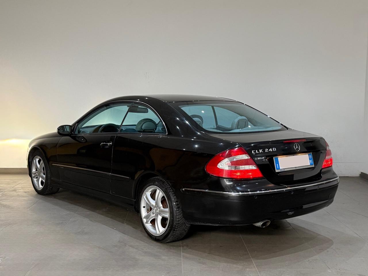 Mercedes-benz CLK 240 ELEGANCE Cv170/Kw125