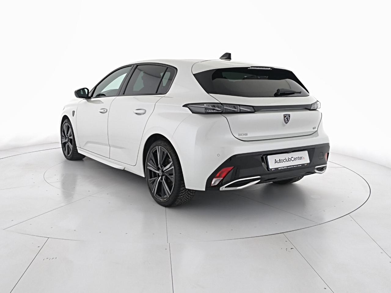 Peugeot 308 1.5 bluehdi GT Pack 130cv