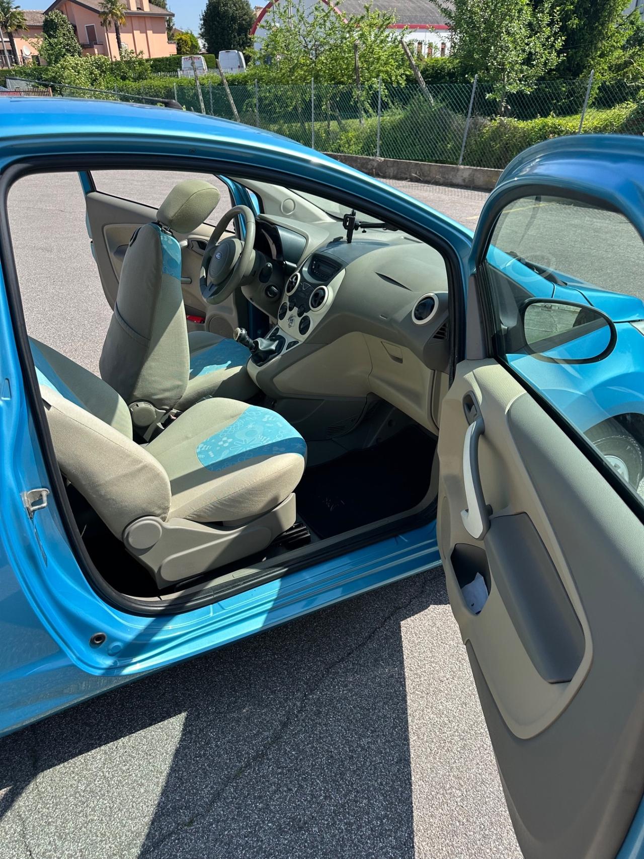 Ford Ka 1.2 8V 69CV Titanium 112milla km Neop