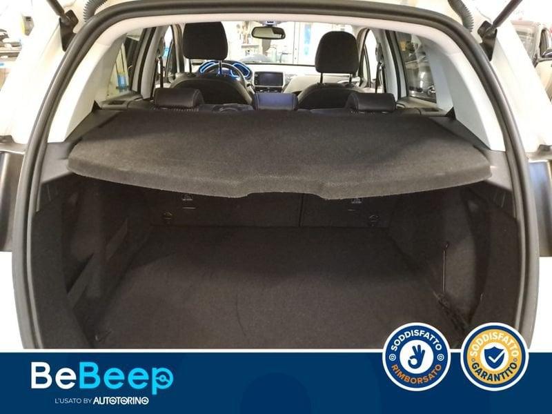 Peugeot 2008 1.2 PURETECH T ALLURE S&S 110CV EAT6 MY18