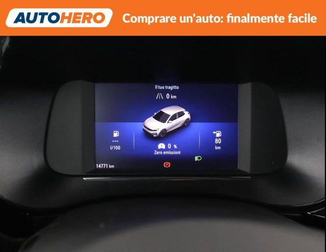 OPEL Corsa Hybrid 110 CV aut. GS