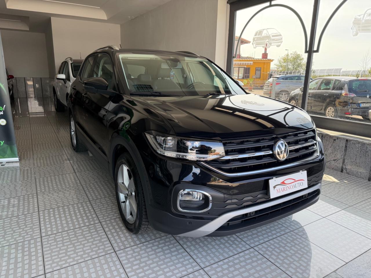 Volkswagen T-Cross 1.0 TSI 115 CV DSG Advanced BMT