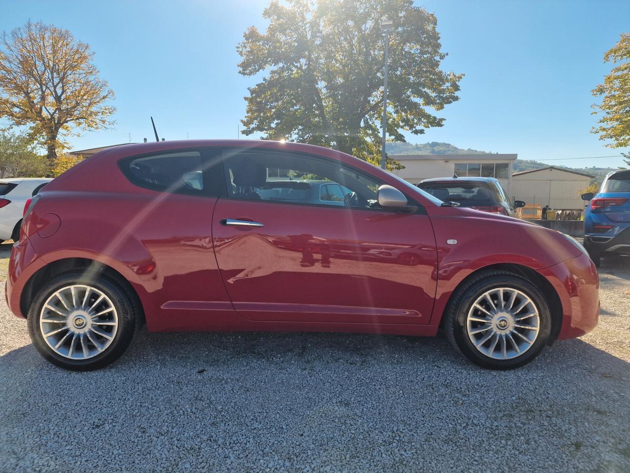 Alfa Romeo MiTo 1.4 78 CV 8V S&S Distinctive