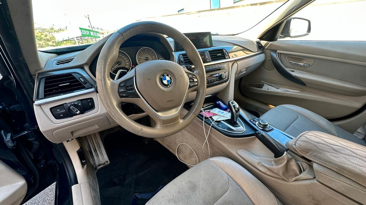 Bmw 320 320d Touring Msport