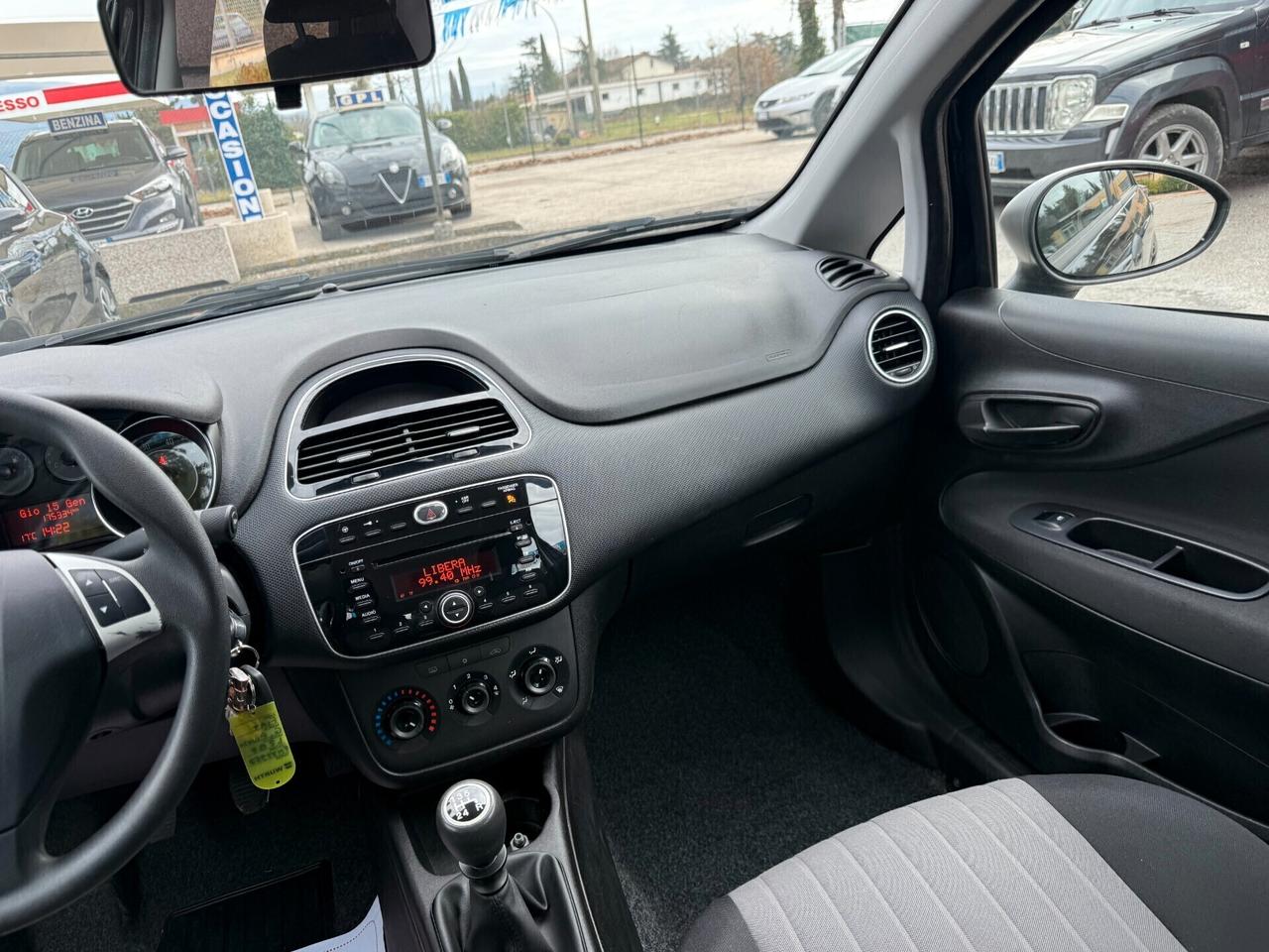 " INTROVABILE " Fiat Punto 1.4 8V 5 porte GPL