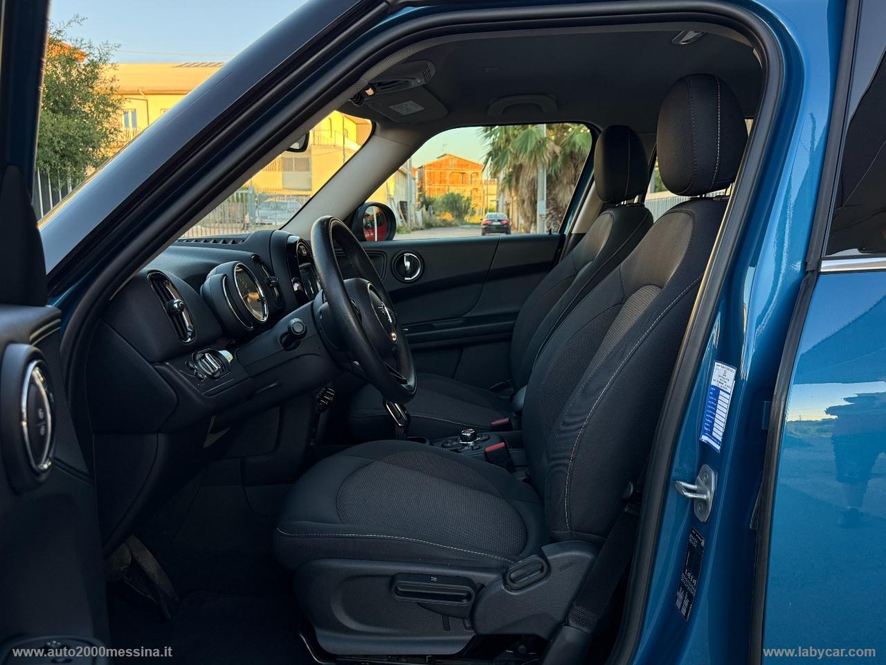 MINI Mini Cooper D Business Countryman Aut.