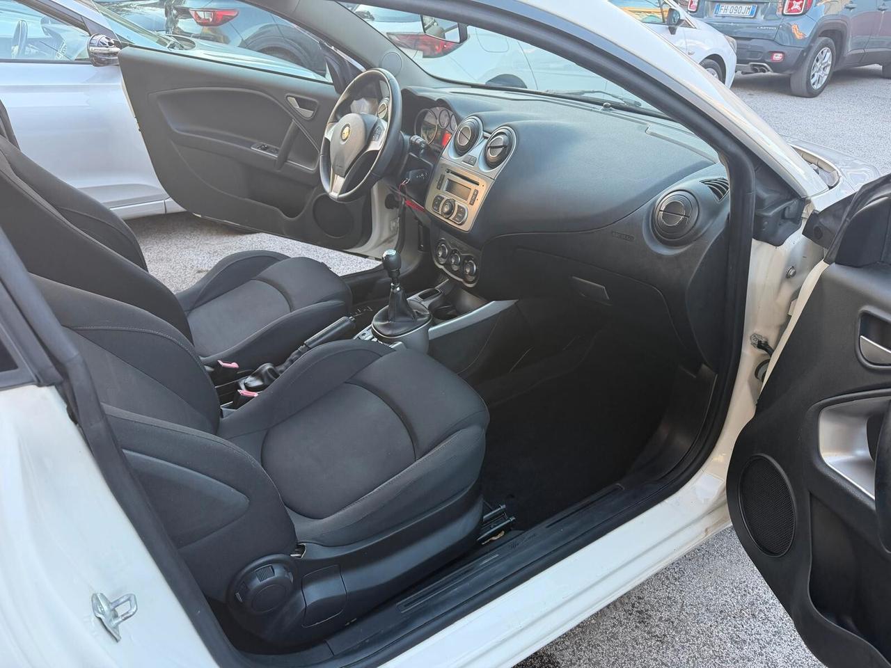 Alfa Romeo MiTo GPL