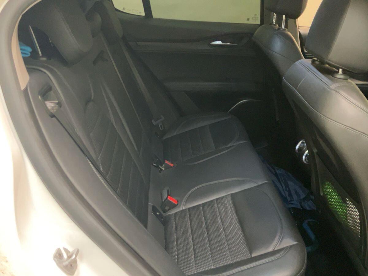 Alfa Romeo Stelvio 2.2 Turbodiesel 210 CV AT8 Q4 Executive "IN ARRIVO"