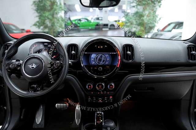 MINI JCW Countryman All4 SPORT GEARBOX|TETTO|19''|TELECAMERA|LED|KEYLESS GO
