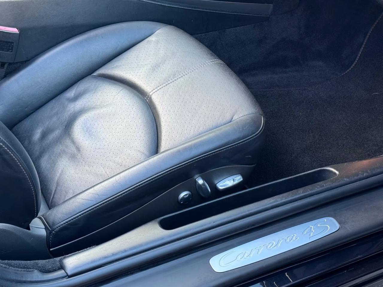 Porsche 911 Carrera 4S Cabrio NAVI
