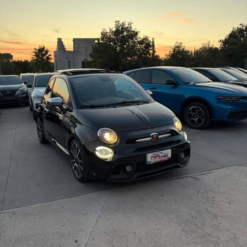 Abarth 595 1.4 t-jet Turismo 165cv my19