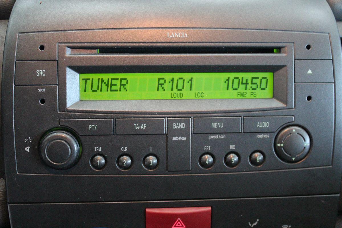 LANCIA - Ypsilon - 1.2 Oro