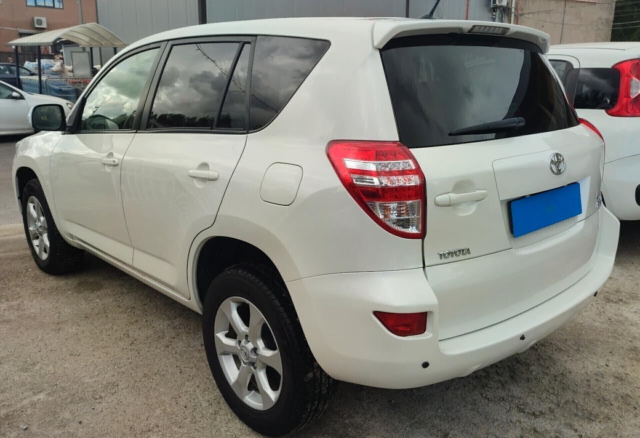 Toyota RAV 4 RAV4 Crossport 2.2 D-4D 150 CV DPF