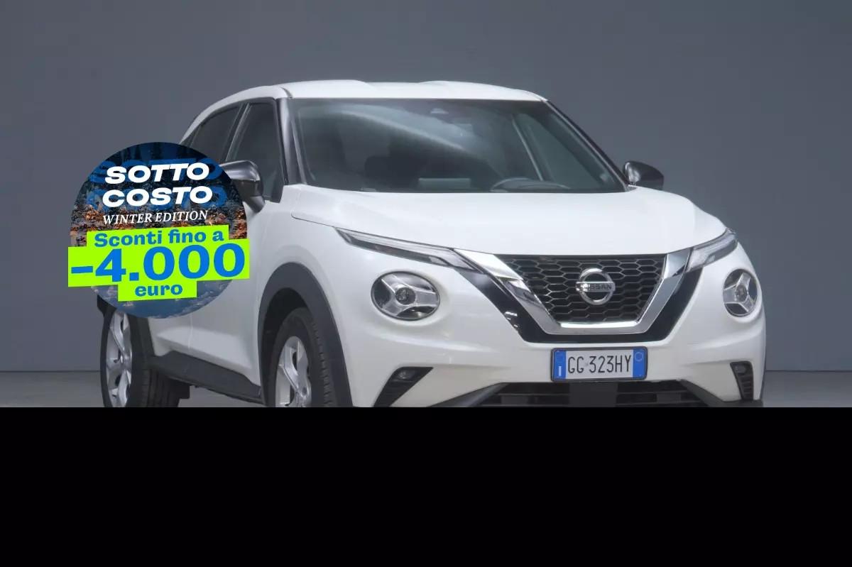 Nissan Juke 1.0 dig-t 114CV N-Connecta