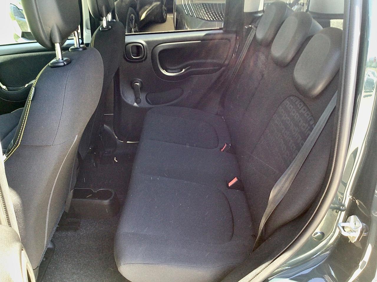 Fiat Pandina Cross 1.0 FireFly 70Cv Hybrid