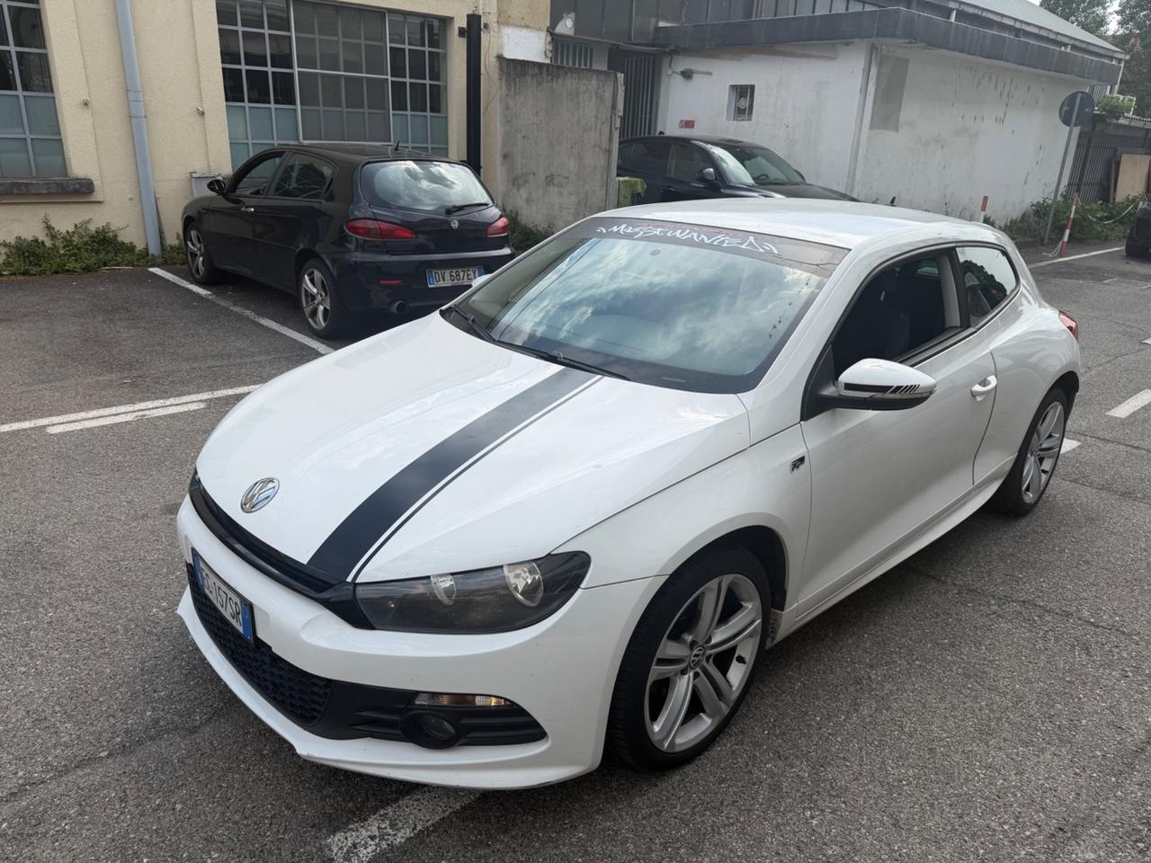 Volkswagen Scirocco 1.4 TSI BlueMotion Technology