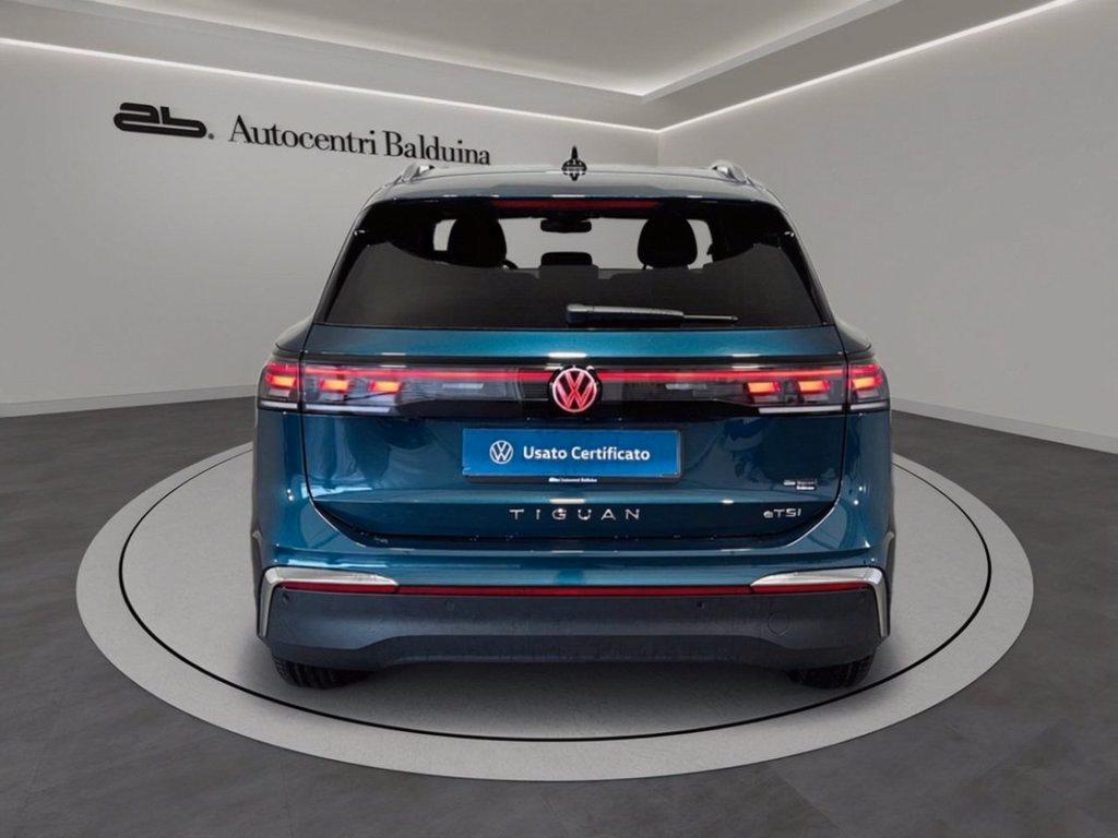 VOLKSWAGEN Tiguan 1.5 etsi elegance 150cv dsg del 2025