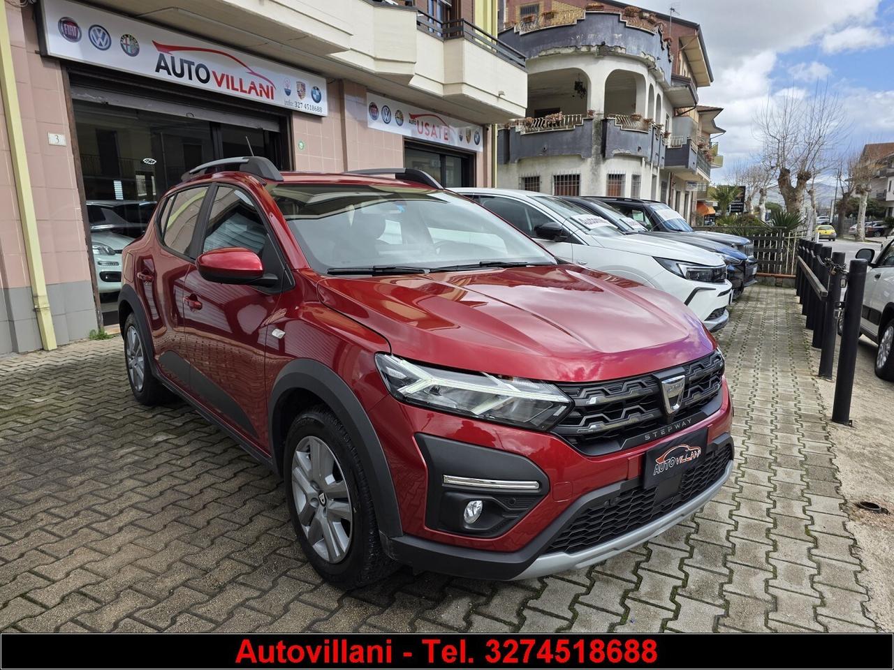 Dacia Sandero Streetway 1.0 GPL TCe ECO-G Comfort