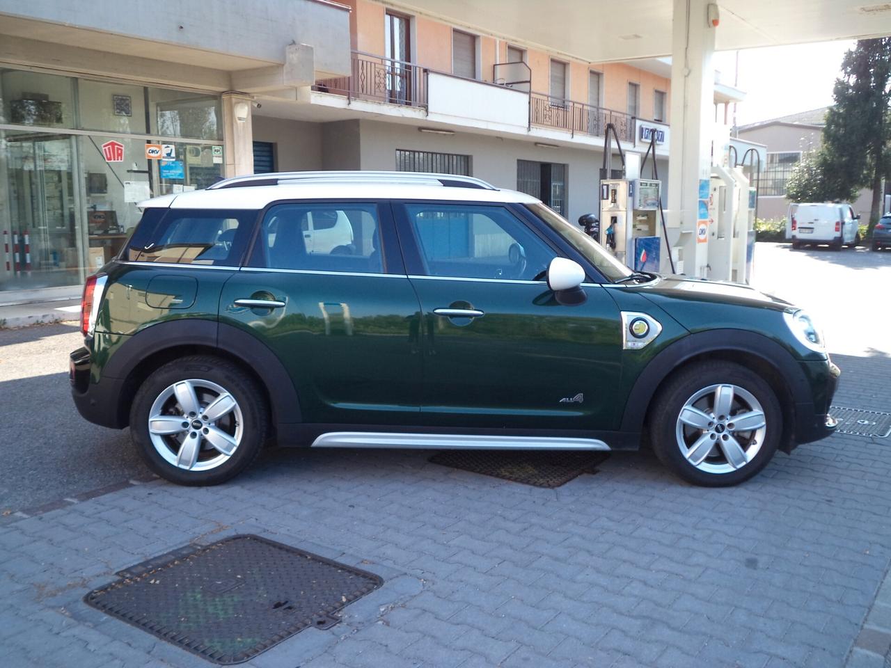 Mini Cooper S Countryman 1.5 SE Jungle ALL4 Automatica HYBRID PLUG-IN