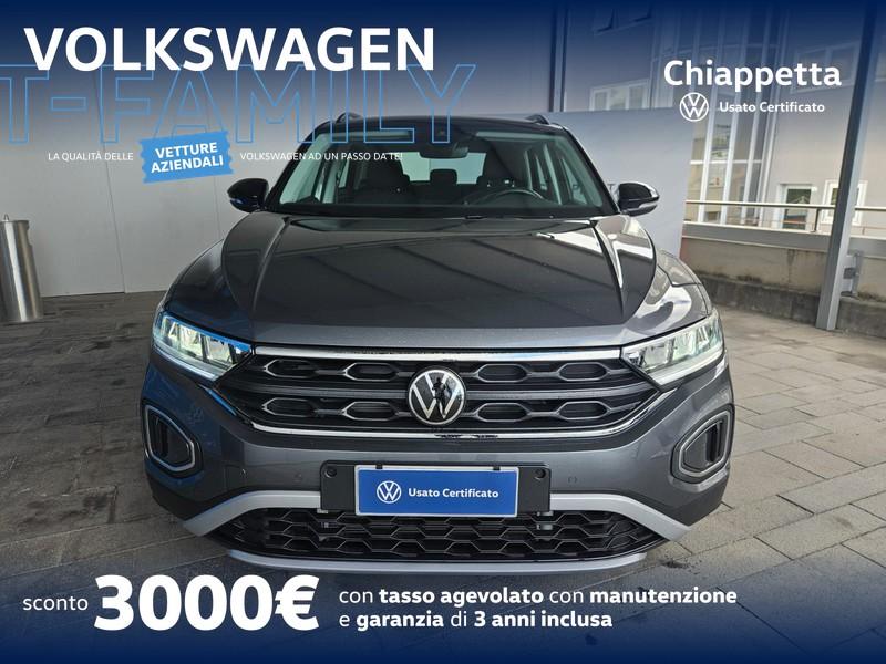 Volkswagen T-Roc 2.0 tdi life 150cv dsg