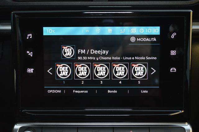 CITROEN C3 Origin PureTech 110 S&S EAT6 Max Automatica