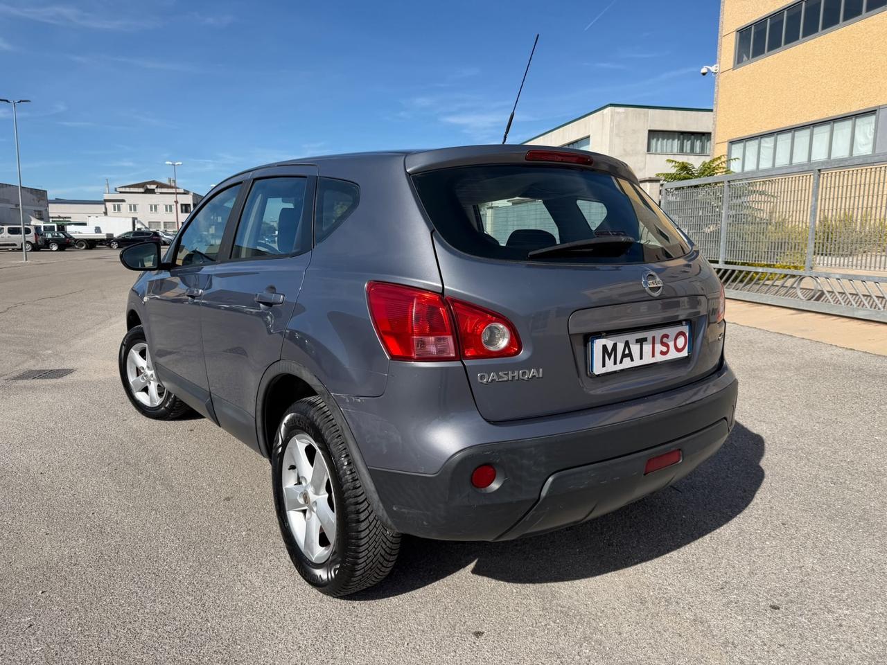 Nissan Qashqai 1.5 146000 Km