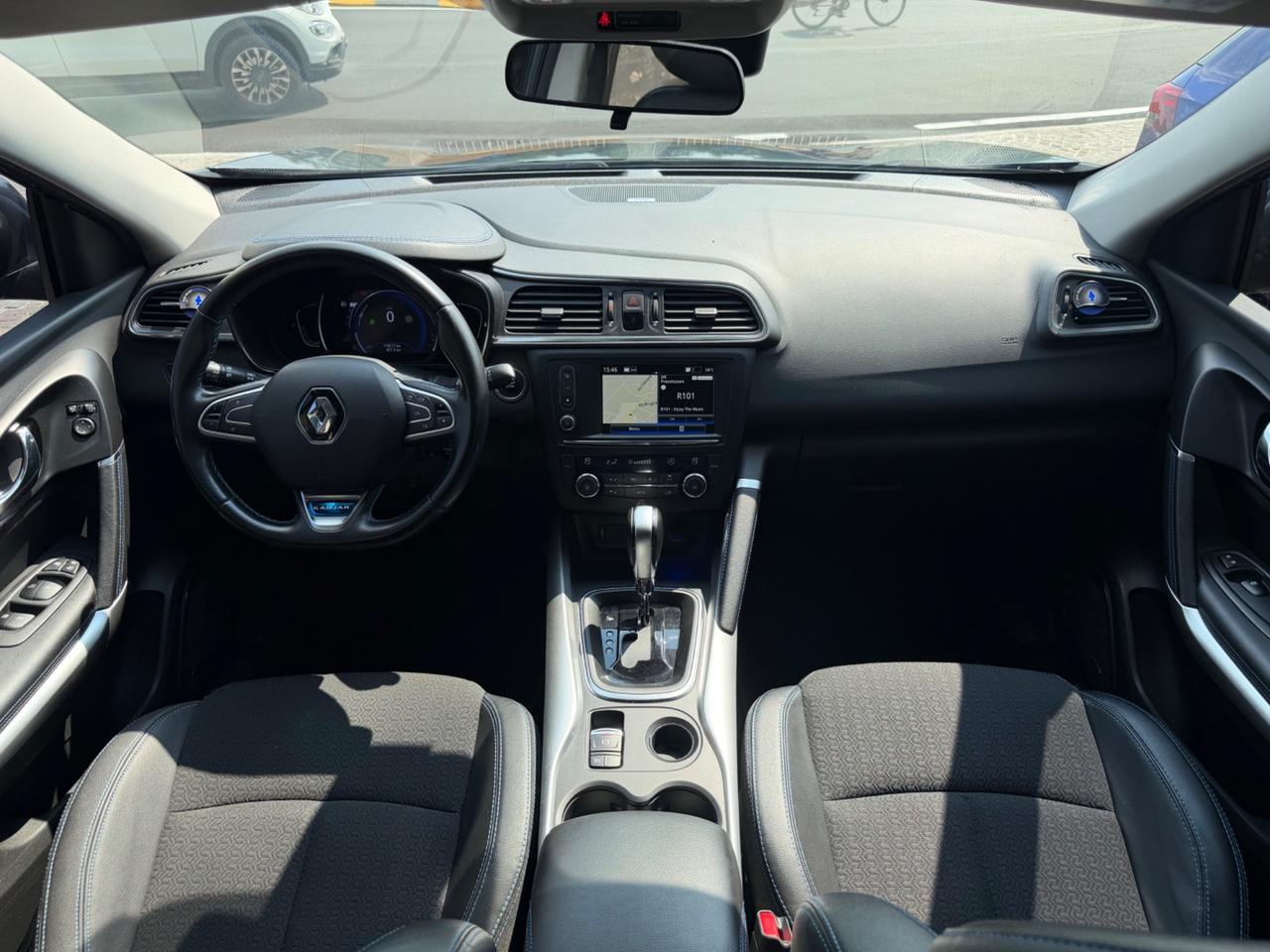 Renault Kadjar dCi 8V 110CV EDC Energy Sport Edition BOSE