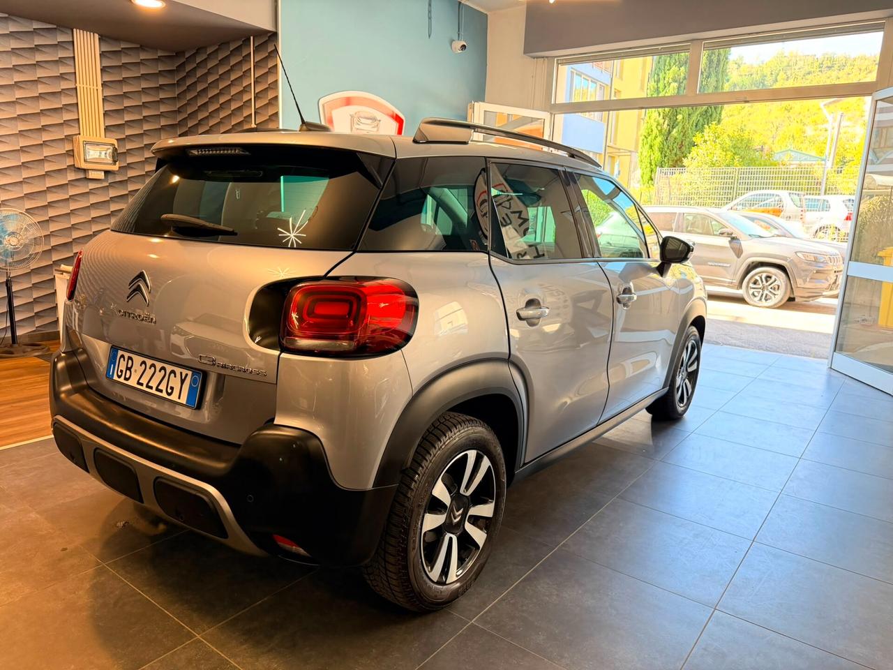 Citroen C3 Aircross BlueHDi 100 S&S Shine