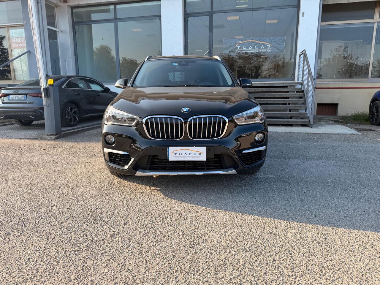 Bmw X1 xLine 20 d #7864