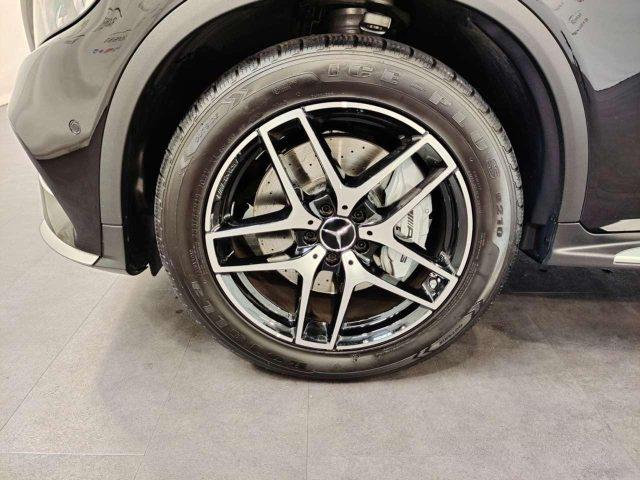 MERCEDES-BENZ GLC 63 AMG LC 43 4Matic Coupé AMG