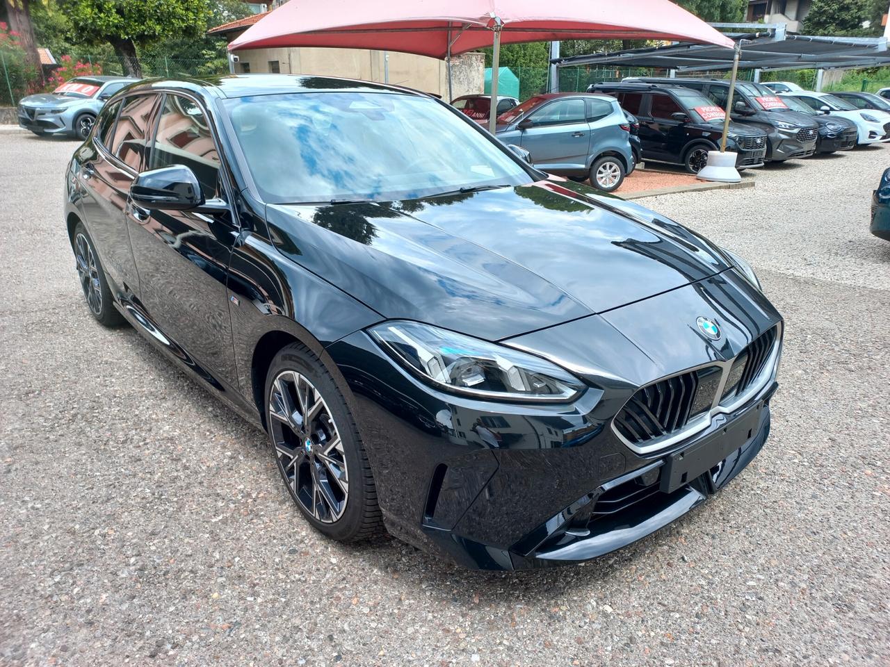 Bmw 120 48V MSport auto